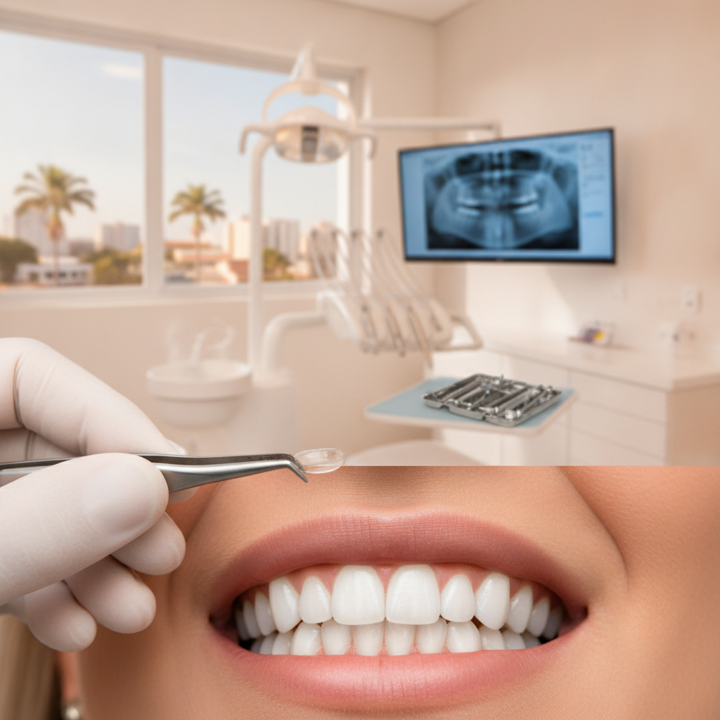 Benefícios da Lente de Contato Dental em Goiânia