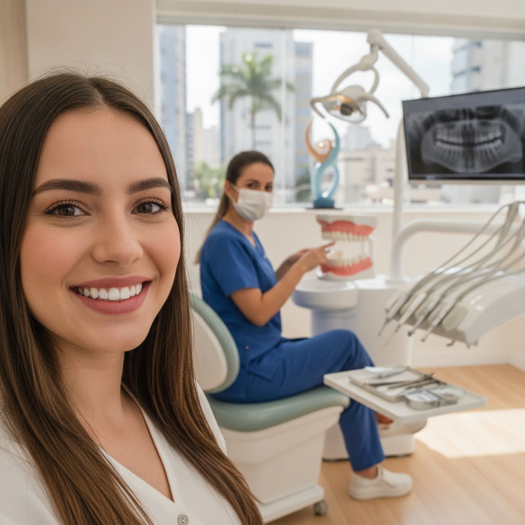 Benefícios da Ortodontia em Goiânia: Dentes Alinhados