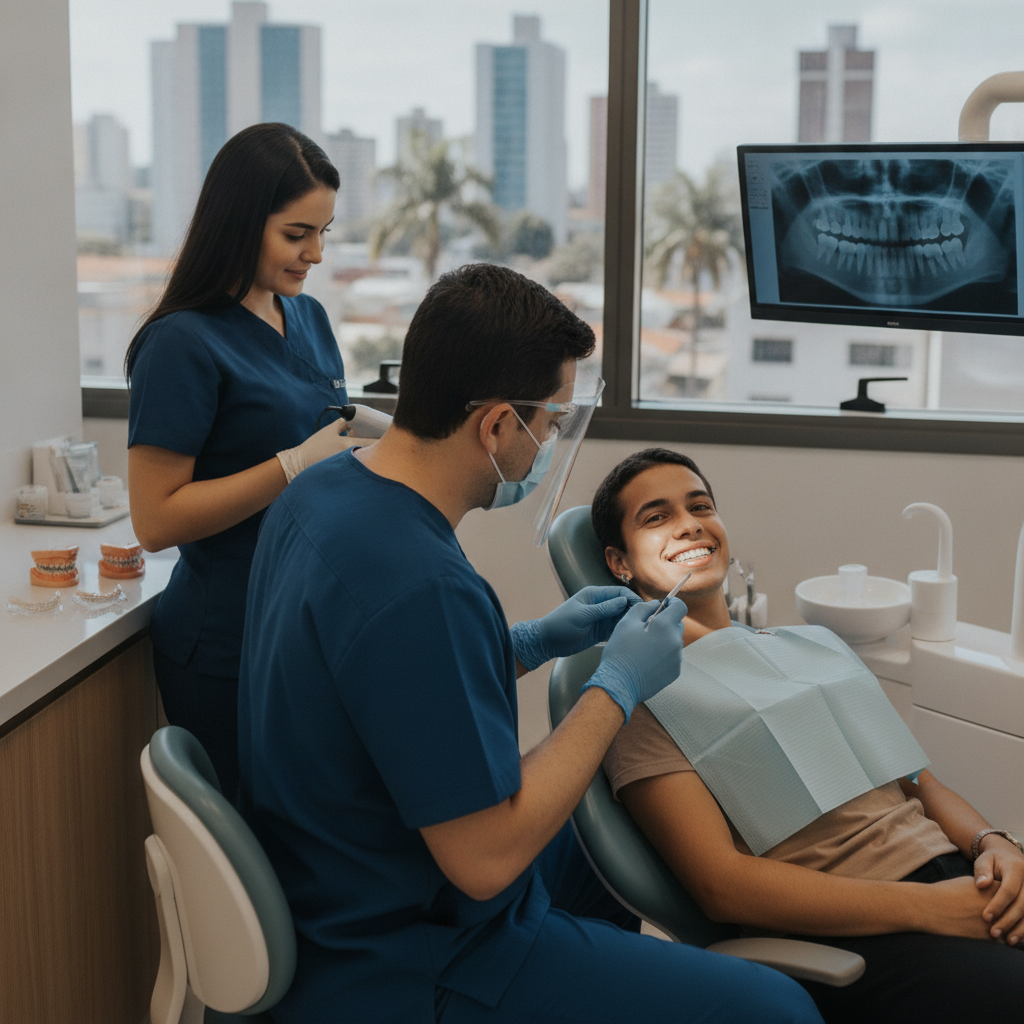Benefícios da Ortodontia em Goiânia: Dentes Alinhados