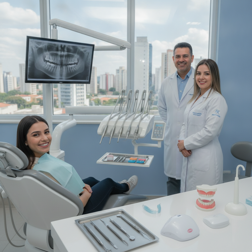 Benefícios da Ortodontia em Goiânia: Saúde e Sorriso
