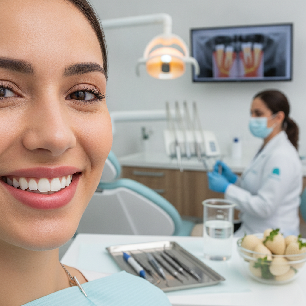 Benefícios do Clareamento Dental em Goiânia: Saúde e Estética
