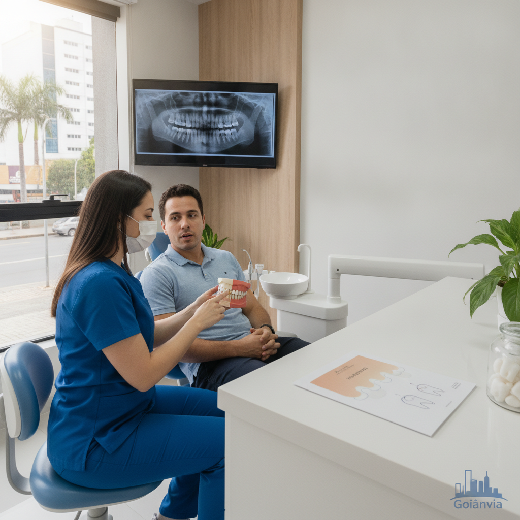 Benefícios do Clareamento Dental em Goiânia: Saúde e Estética
