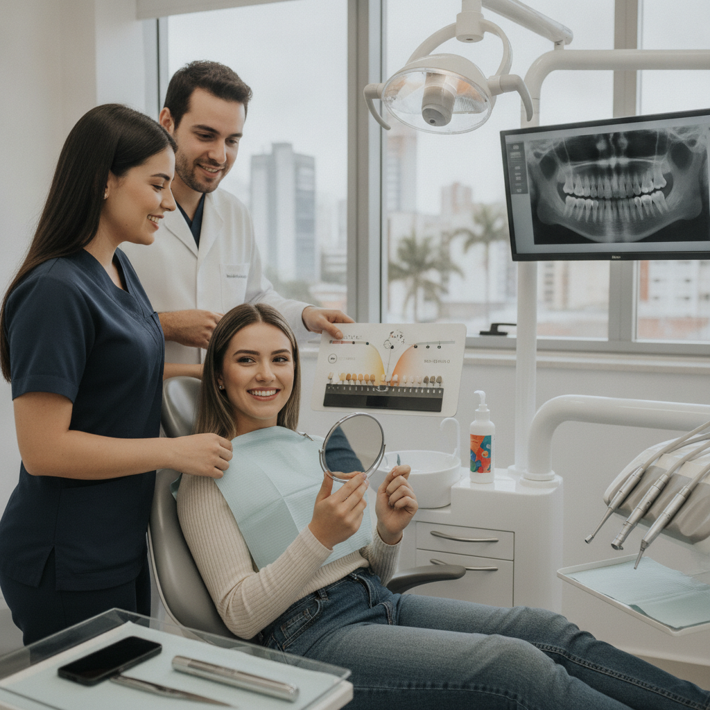 Benefícios do Clareamento Dental em Goiânia: Sorriso Perfeito