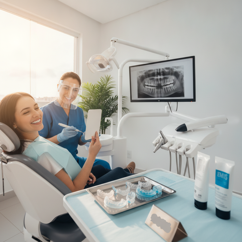 Benefícios do Clareamento Dental em Goiânia: Sorriso Perfeito