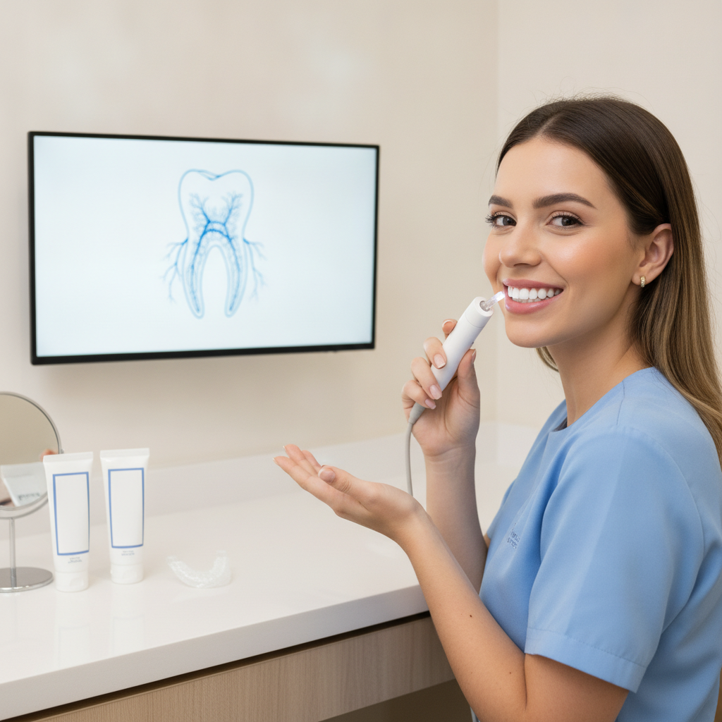 Benefícios do Clareamento Dental em Goiânia: Sorriso Perfeito