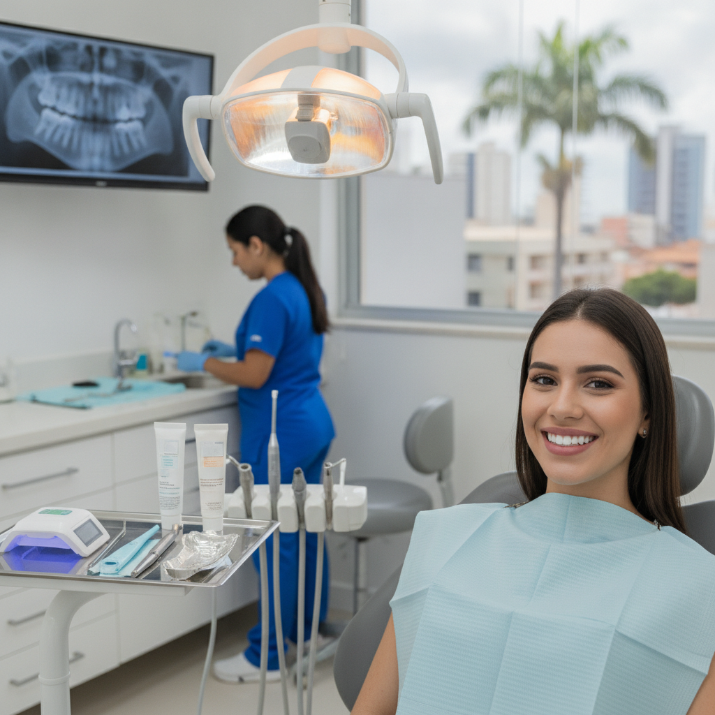 Benefícios do Clareamento Dental em Goiânia: Vale a Pena?