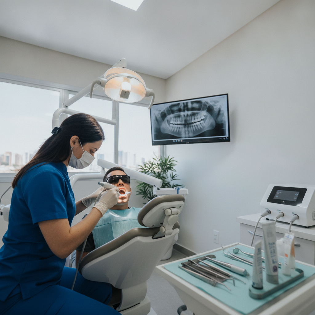 Benefícios do Clareamento Dental em Goiânia: Vale a Pena?