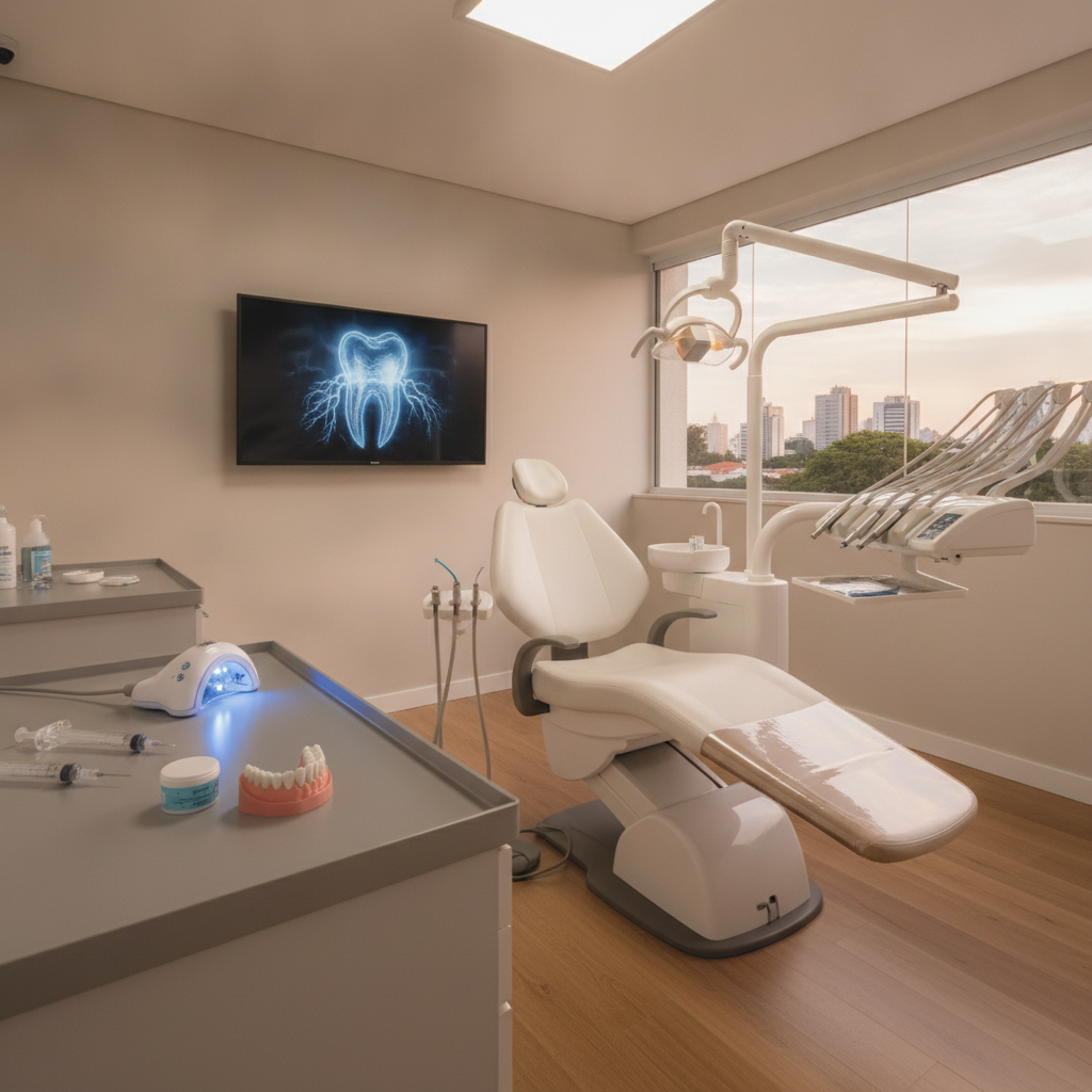 Benefícios do Clareamento Dental em Goiânia: Vale a Pena?