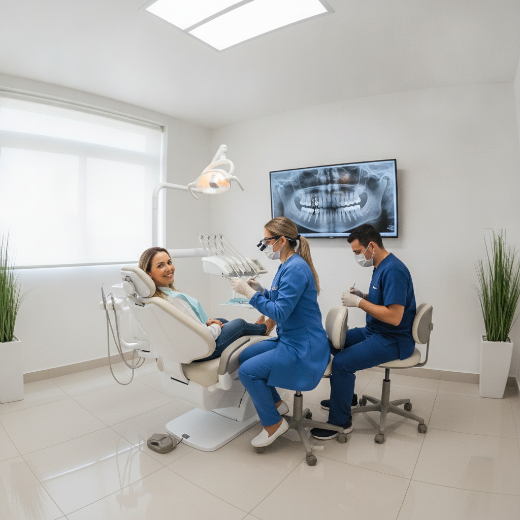 Benefícios do Implante Dentário em Goiânia: Saúde e Estética