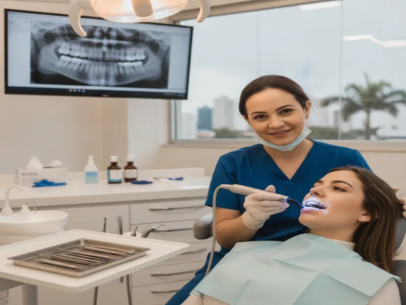 Clareamento Dental em Goiânia Faz Mal aos Dentes?