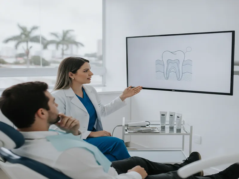 Clareamento Dental em Goiânia Faz Mal aos Dentes?