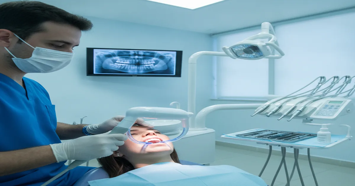 Clareamento Dental em Goiânia Faz Mal aos Dentes?