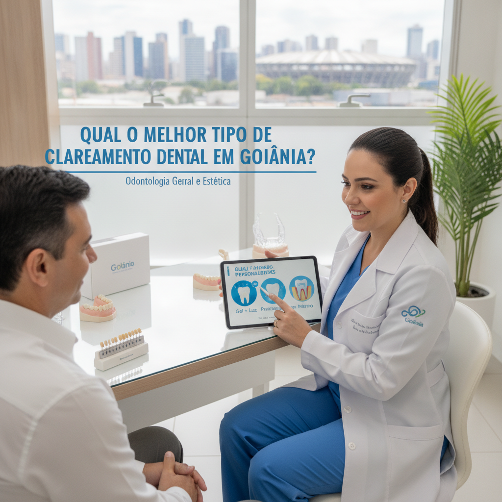 Clareamento em dentes sensíveis: pode fazer?