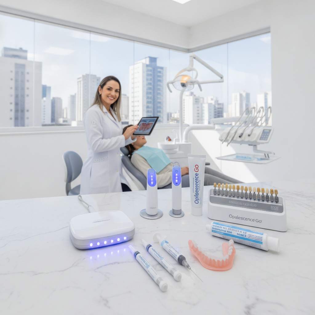 Clareamento em dentes sensíveis: pode fazer?