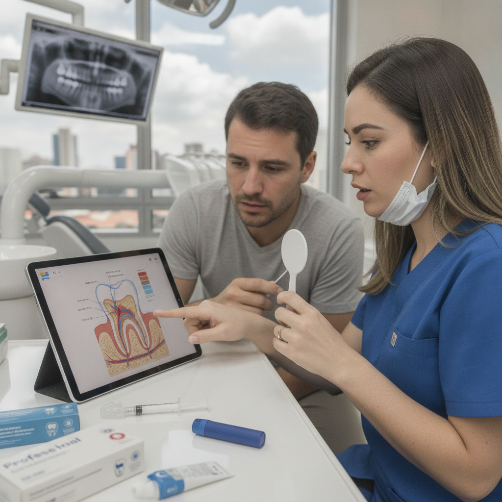 Clareamento Dental em Goiânia: Riscos e o Que Saber Antes
