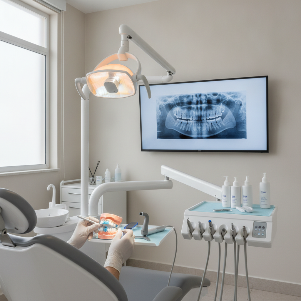 Clareamento Dental em Goiânia: Riscos e o Que Saber Antes