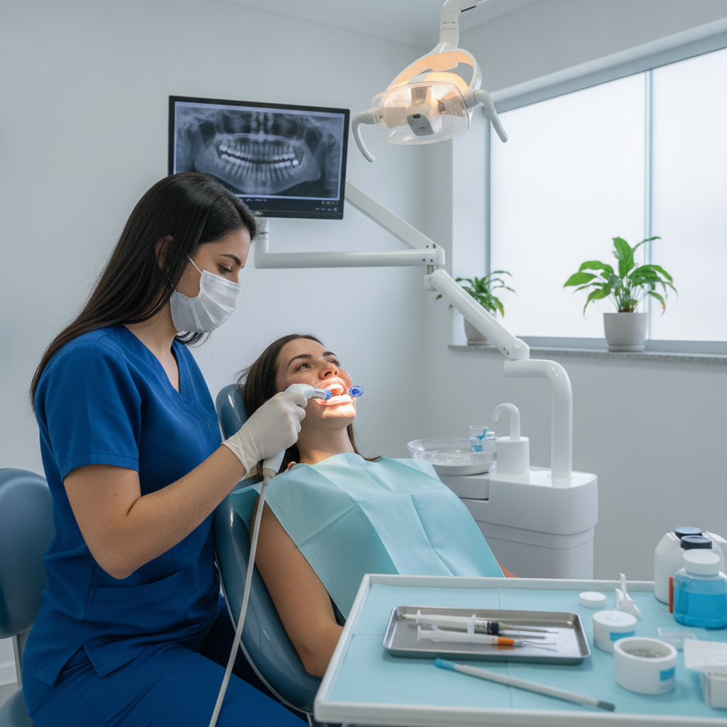 Clareamento Dental em Goiânia: Tipos e Indicações