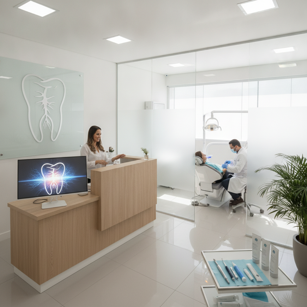 Clareamento Dental em Goiânia: Tipos e Indicações