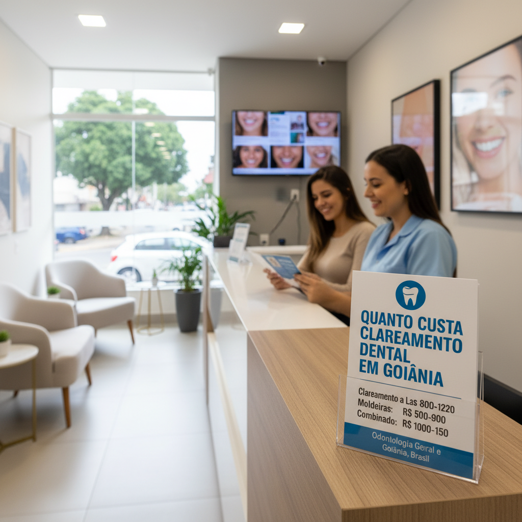 Clareamento em dentes com restauração: funciona?