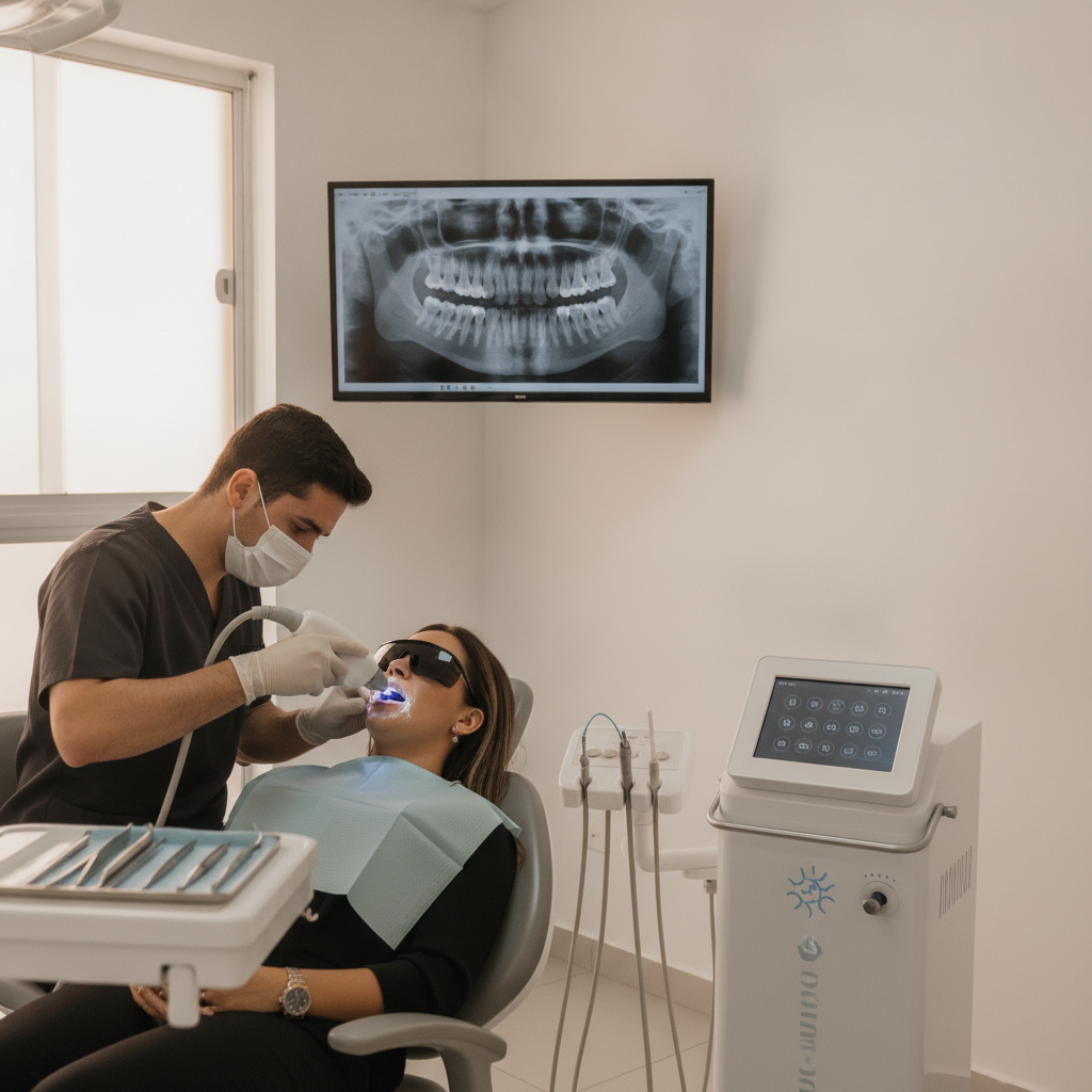 Clareamento Dental em Goiânia: Valor e Tudo que Você Precisa Saber