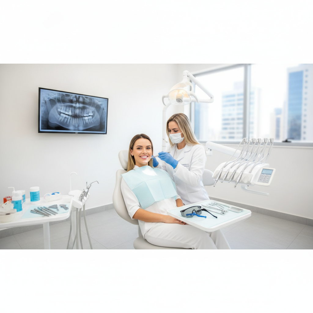 Clareamento Dental em Goiânia: Valor e Tudo que Você Precisa Saber