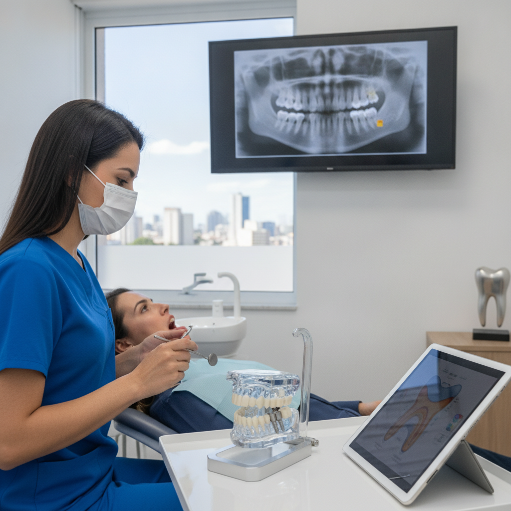 Clínica Una: Odontologia Completa em Goiânia