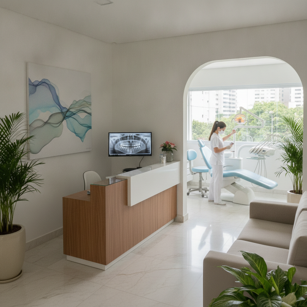 Clínica Una: Odontologia Completa em Goiânia