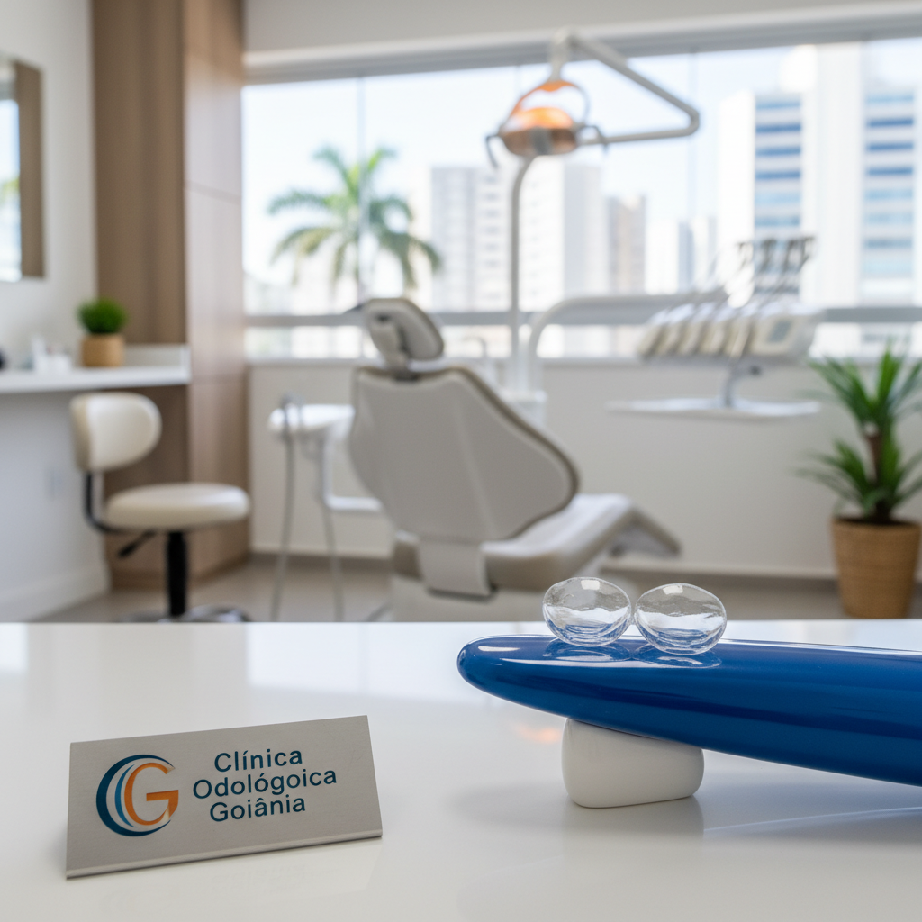 Como Cuidar de Lente de Contato Dental em Goiânia: Dicas