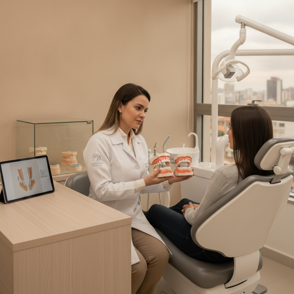 Como Cuidar de Prótese Dentária em Goiânia: Dicas Essenciais