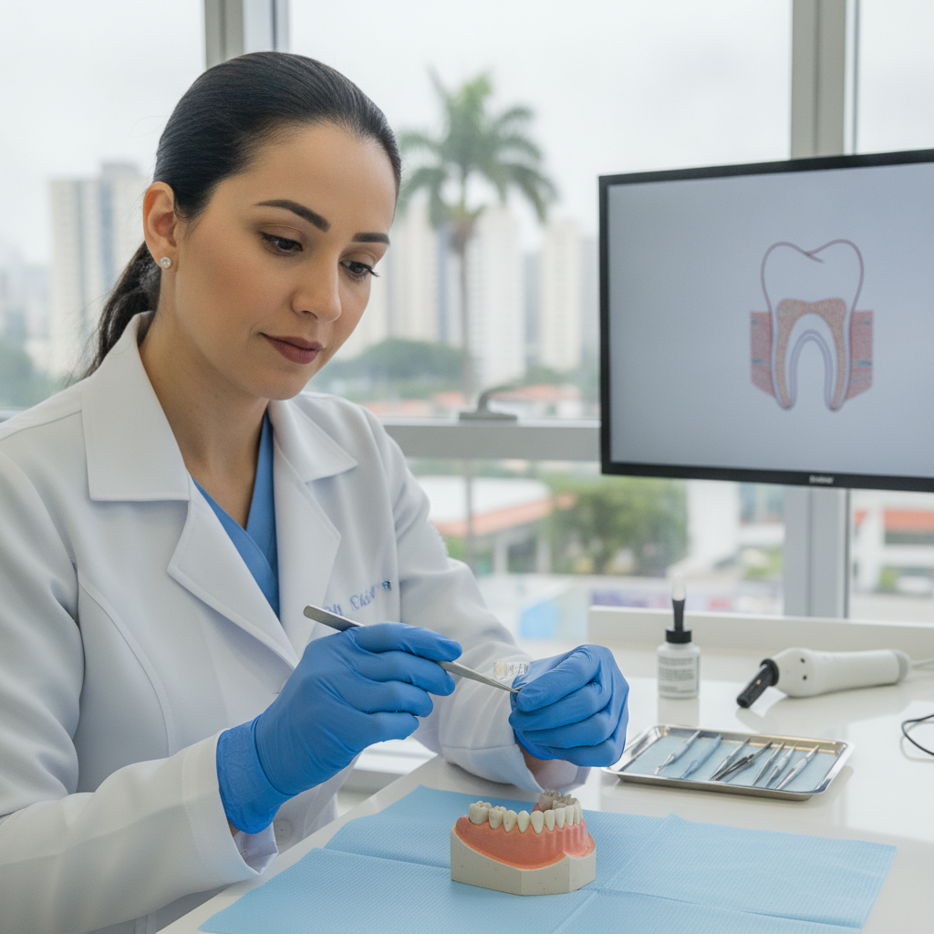 Como Funciona Lente de Contato Dental em Goiânia: Guia 2024