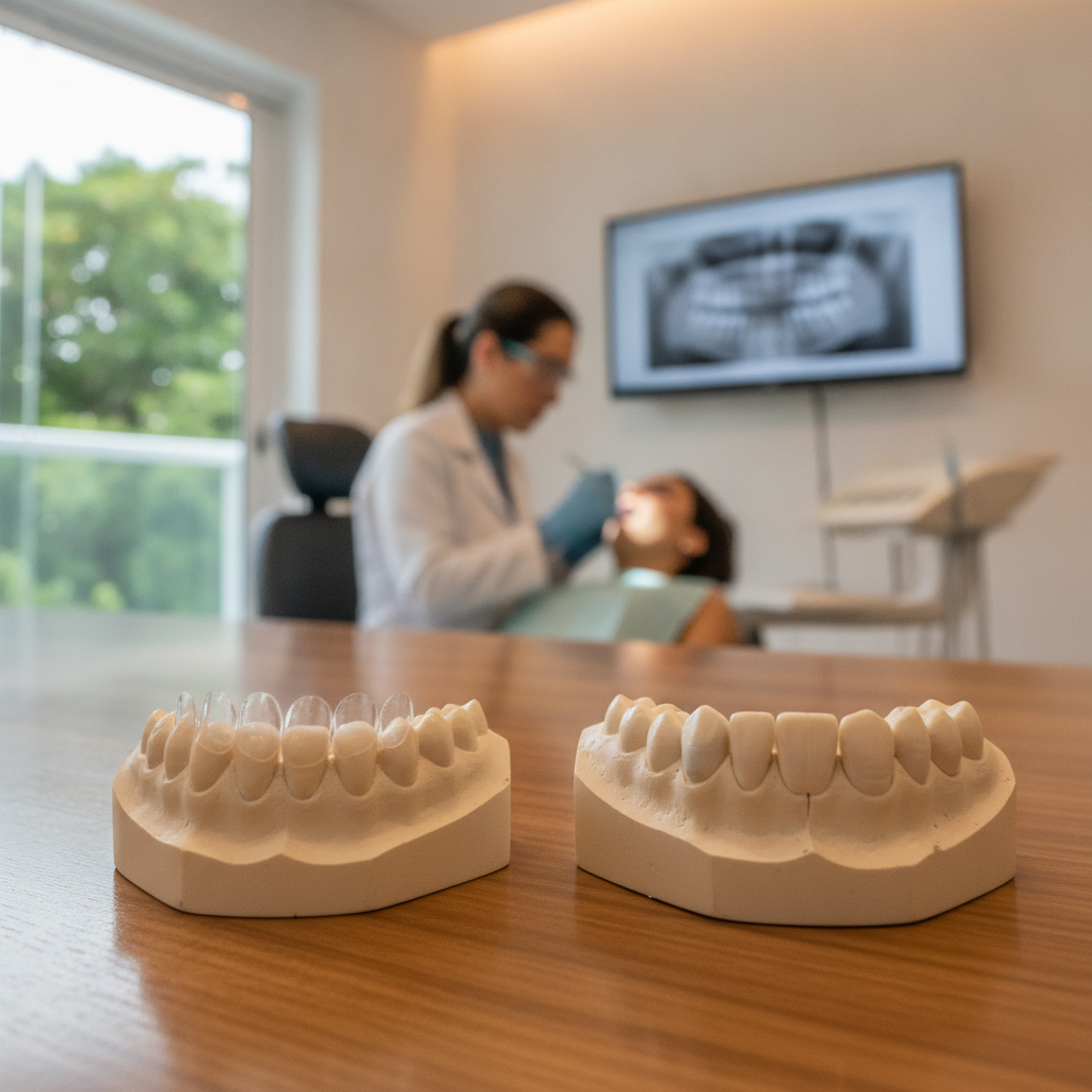 Como Funciona Lente de Contato Dental em Goiânia: Guia 2024