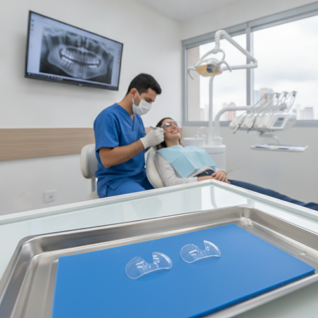 Como Funciona Lente de Contato Dental em Goiânia: Guia 2024