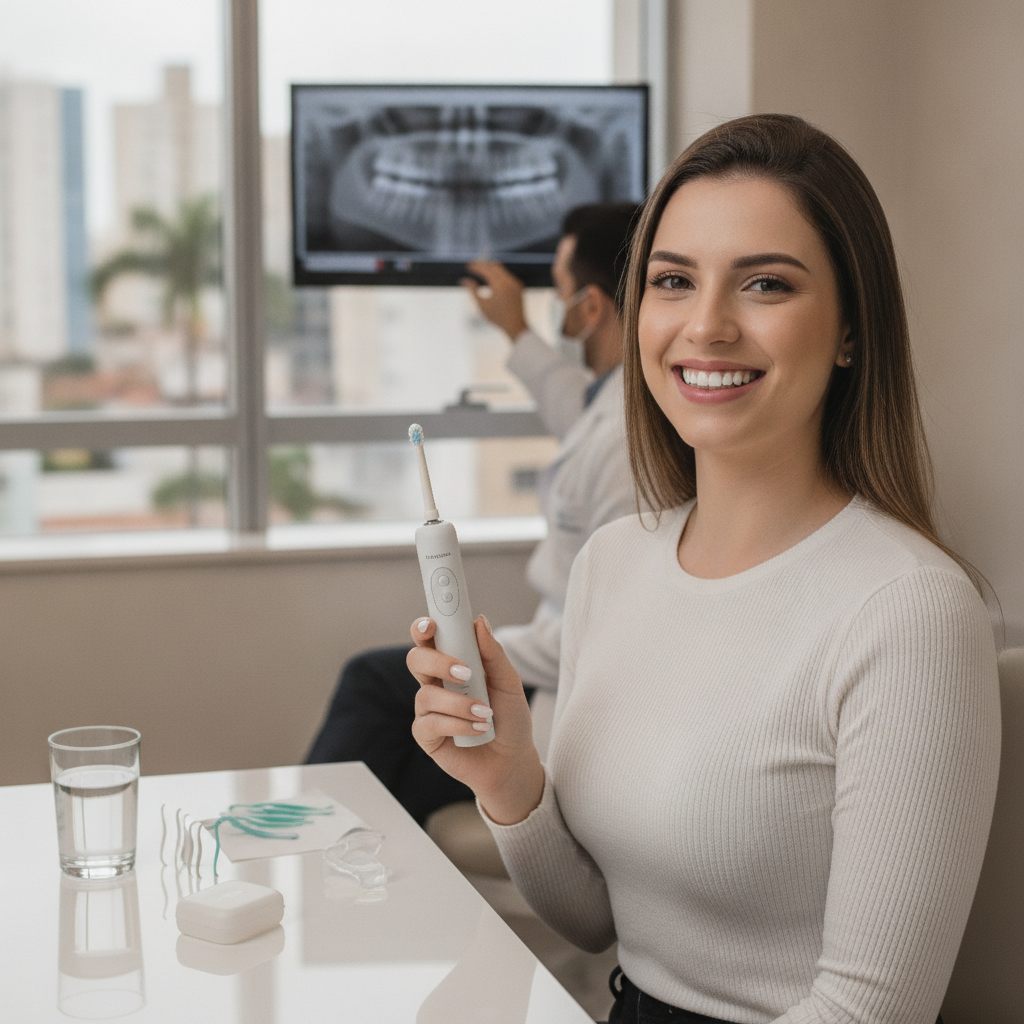 Como Manter o Resultado do Clareamento Dental em Goiânia