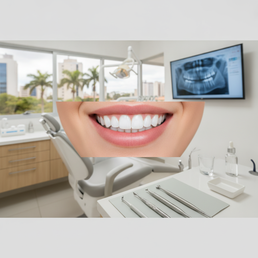 Como Manter o Resultado do Clareamento Dental em Goiânia