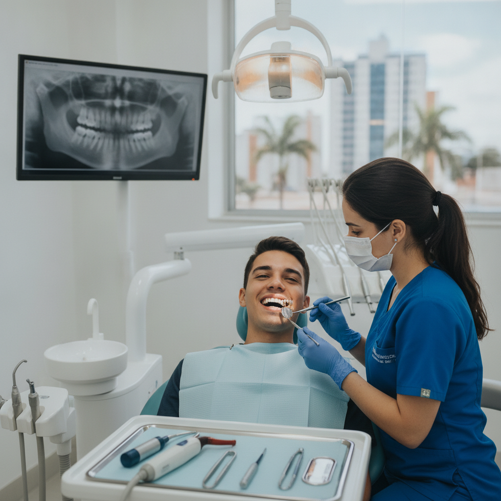 Dicas de Cuidados Pós Clareamento Dental em Goiânia 2024