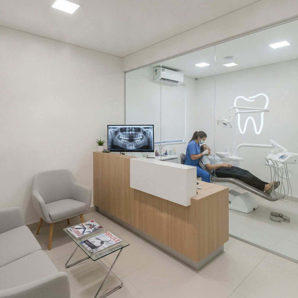 Implante Dentário em Goiânia: Indicações e Contraindicações