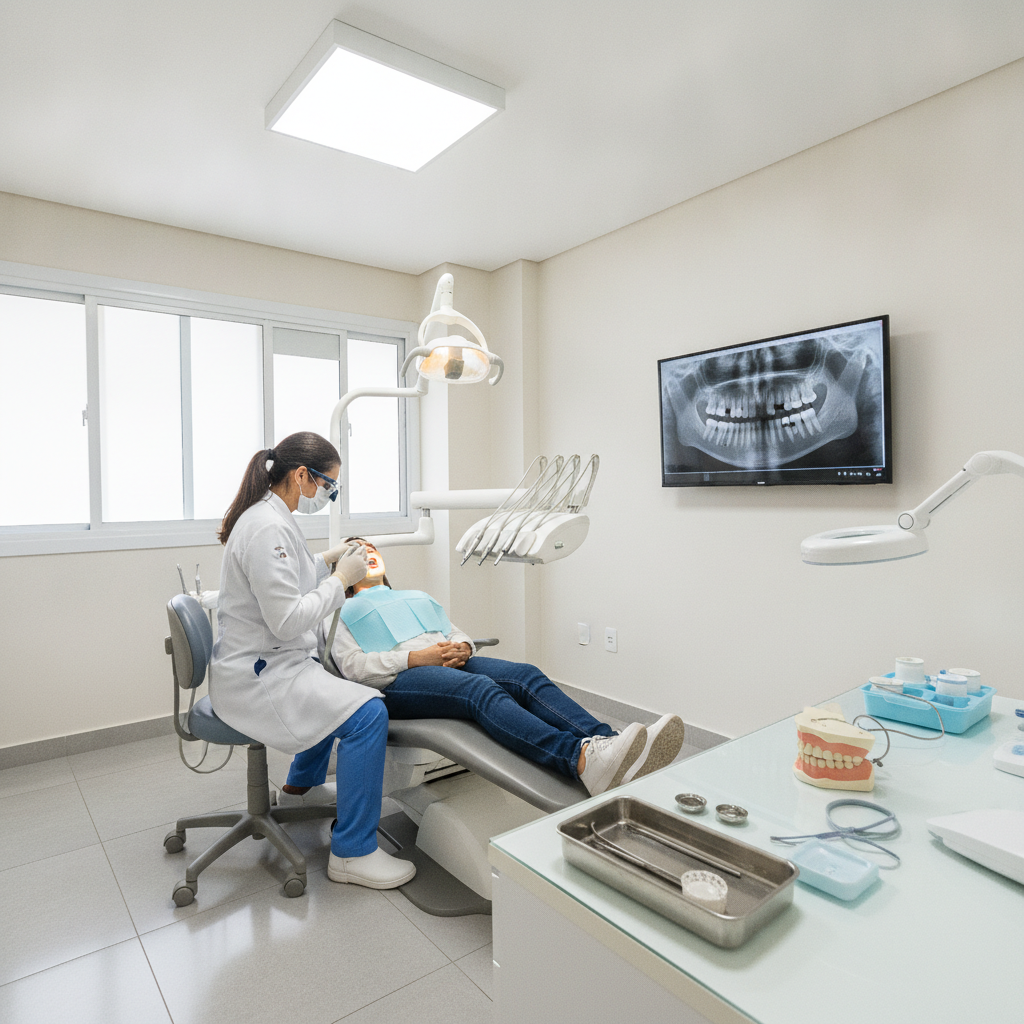 Implante Dentário em Goiânia: Indicações e Contraindicações