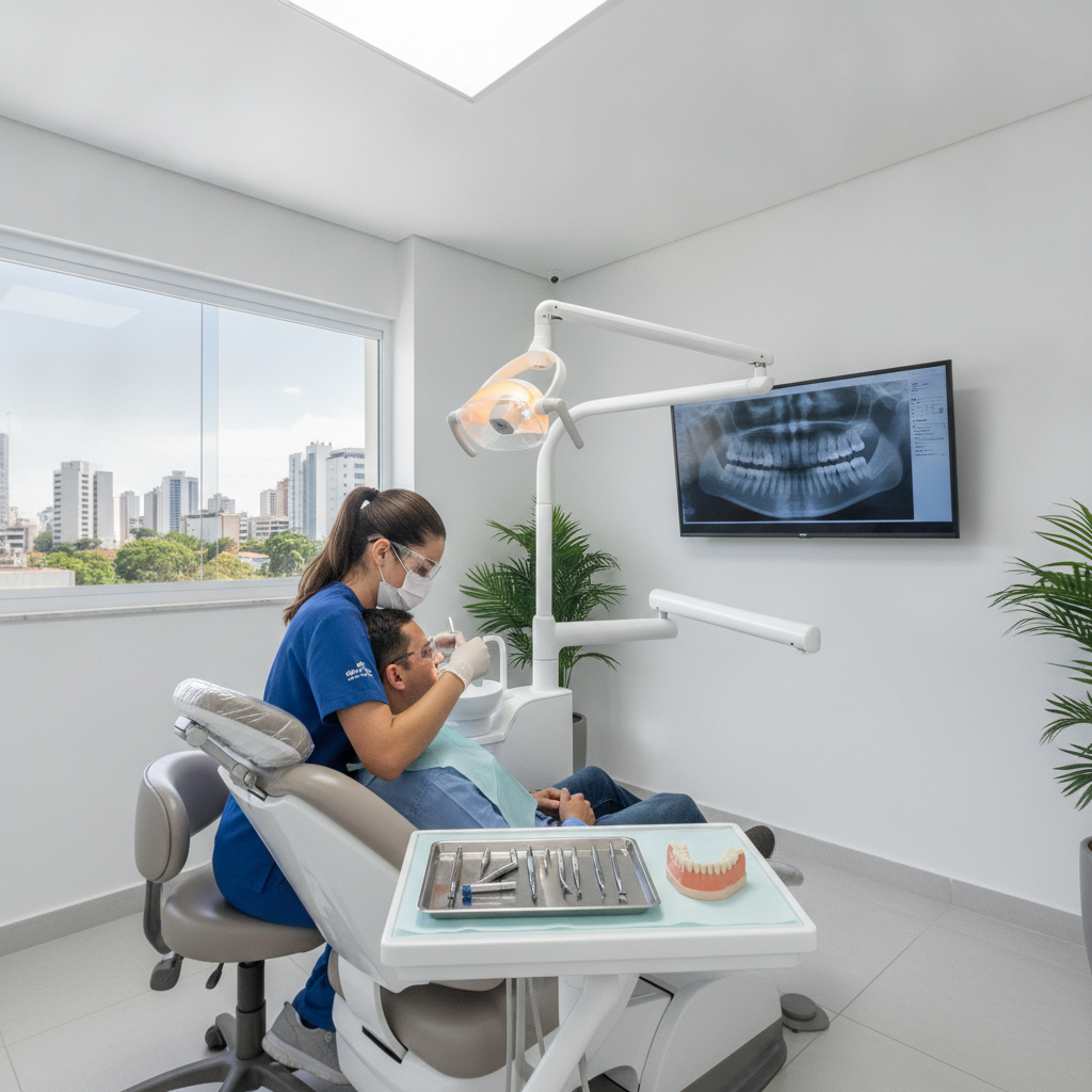 Implante Dentário em Goiânia: Preços e Dicas