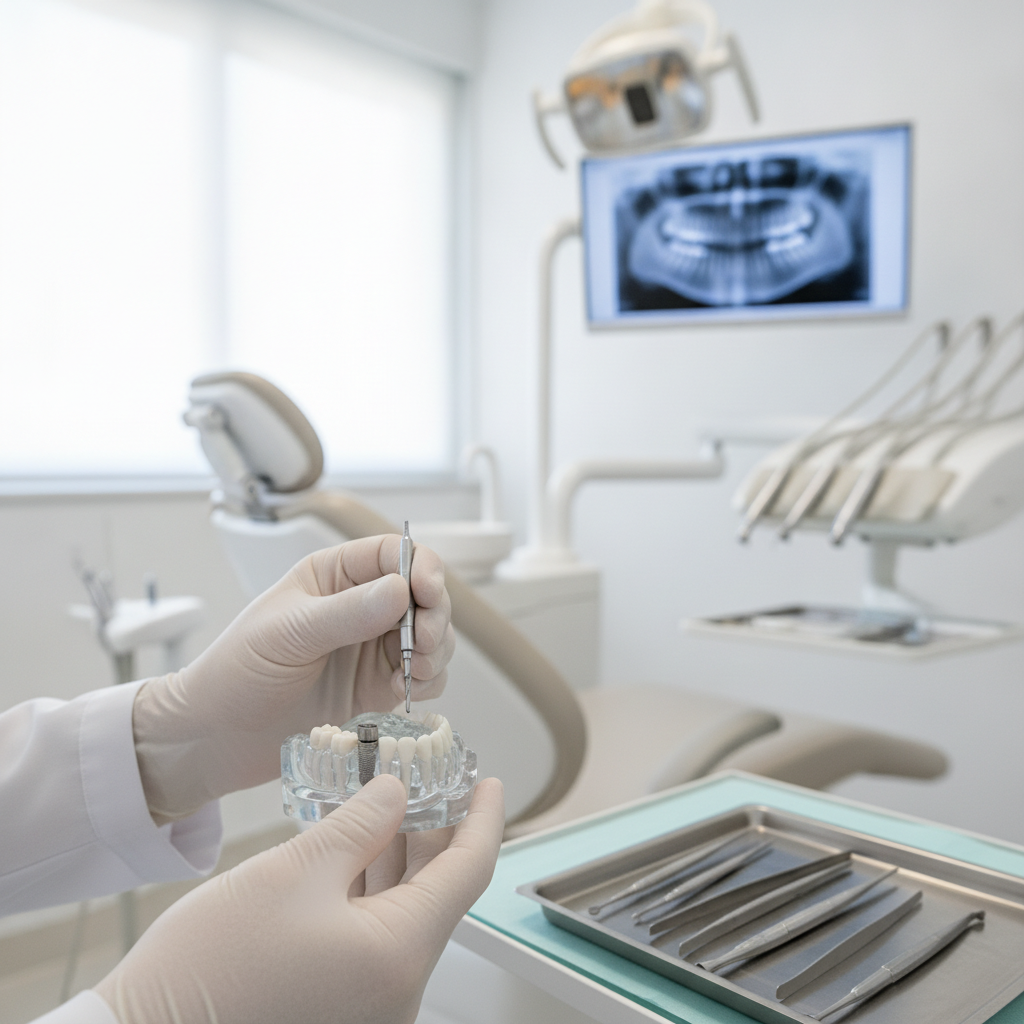 Implante Dentário em Goiânia: Quanto Tempo Dura?