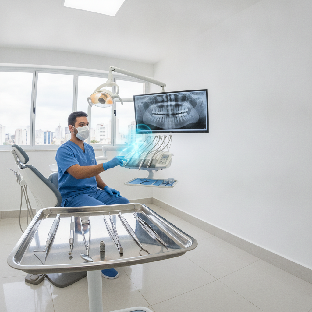 Implante Dentário em Goiânia: Riscos e o Que Saber Antes