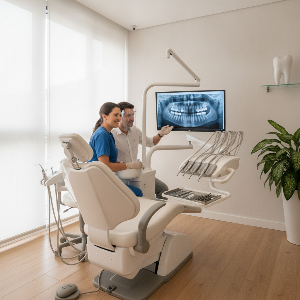 Implante Dentário em Goiânia Tem Cobertura pelo Plano?