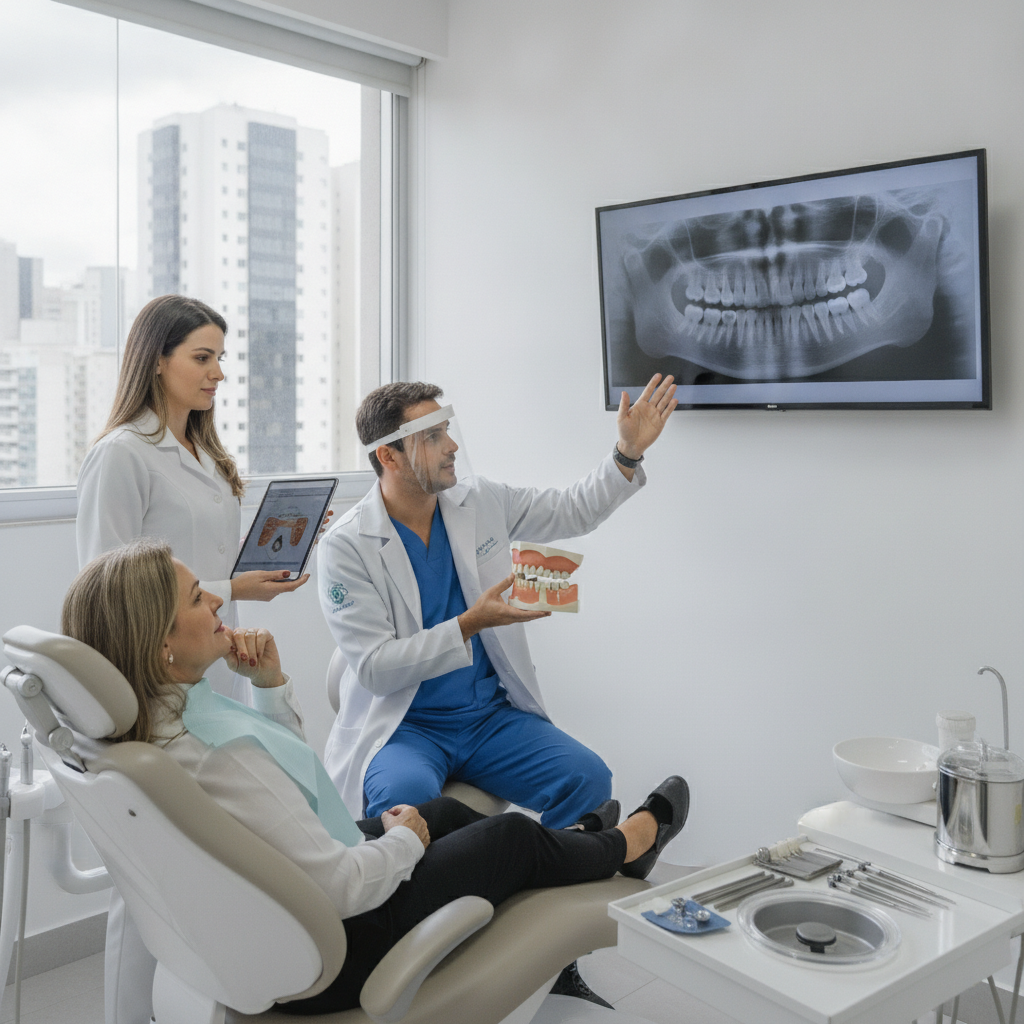 Implante Dentário para Diabéticos em Goiânia: Tire Suas Dúvidas