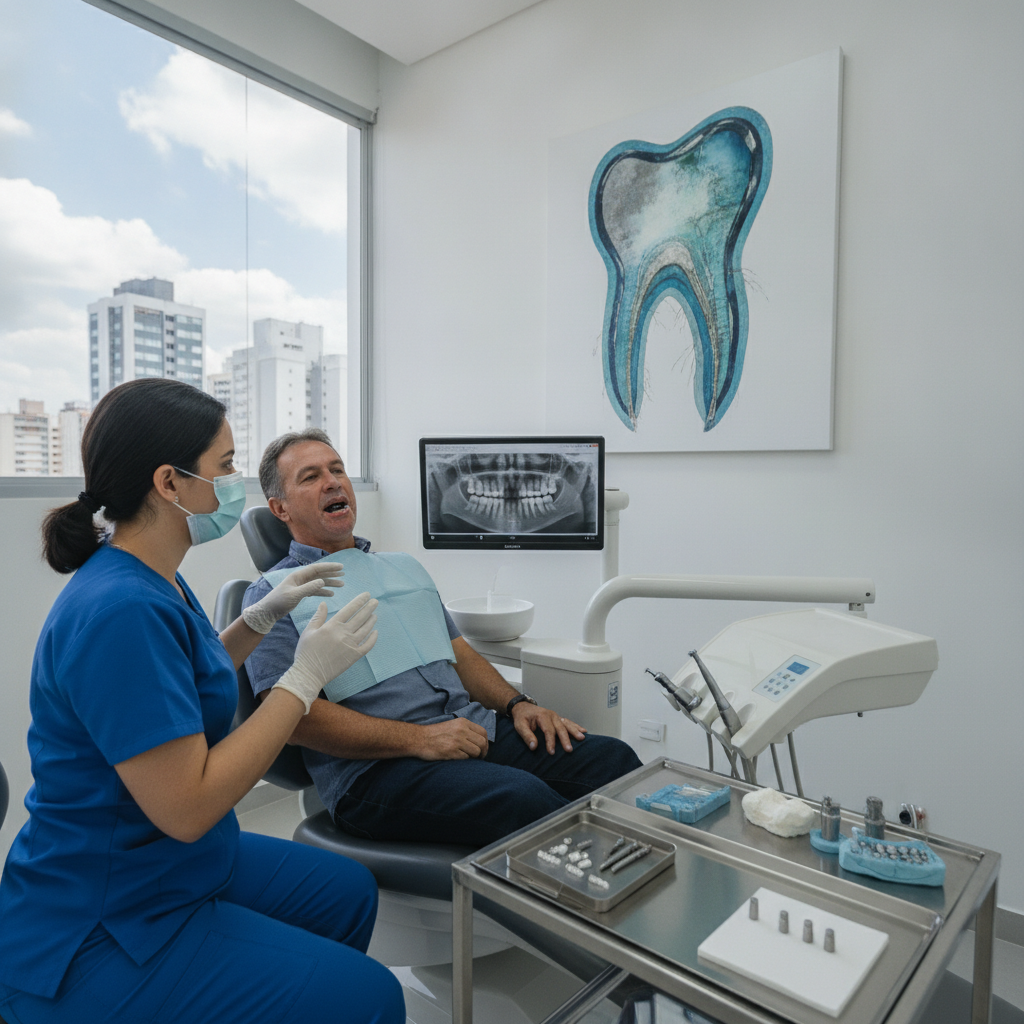 Implante Dentário para Diabéticos em Goiânia: Tire Suas Dúvidas