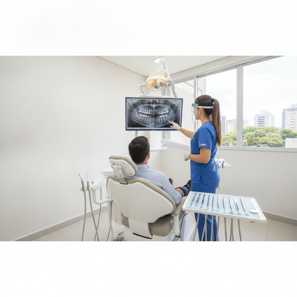 Implante Dentário Tem Contraindicações em Goiânia? Saiba Tudo