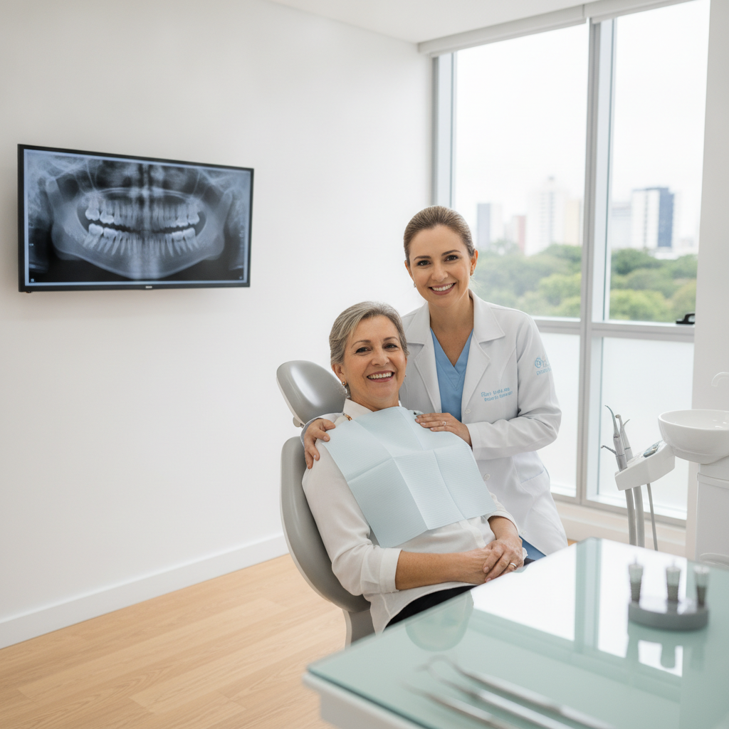 Implante Dentário Tem Idade Limite em Goiânia?