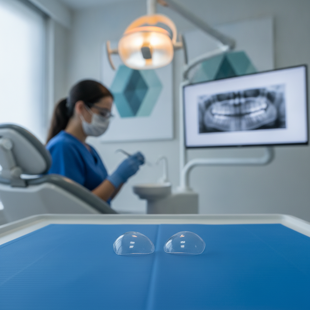 Lente de Contato Dental Dói para Colocar em Goiânia?