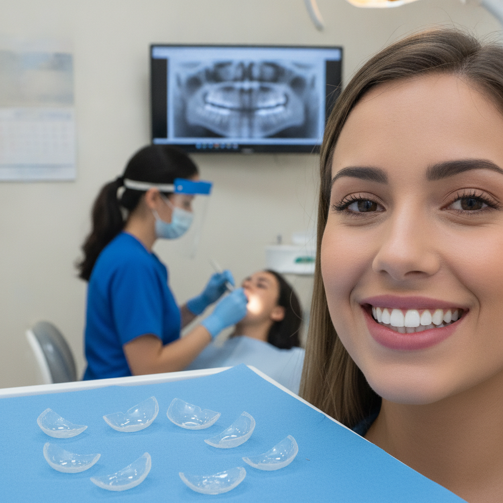 Lente de Contato Dental: Duração e Guia Completo em Goiânia