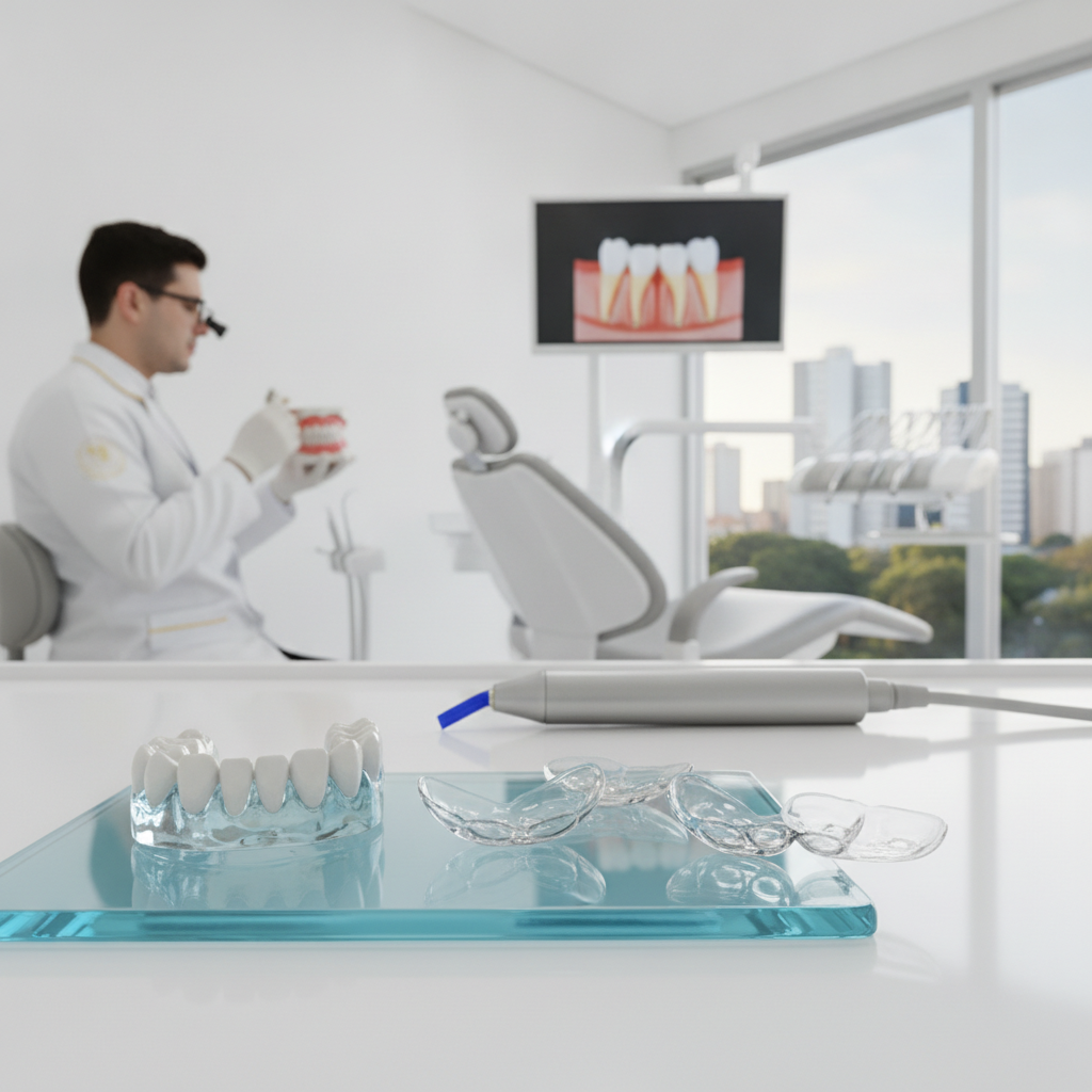 Lente de Contato Dental: Duração e Guia Completo em Goiânia