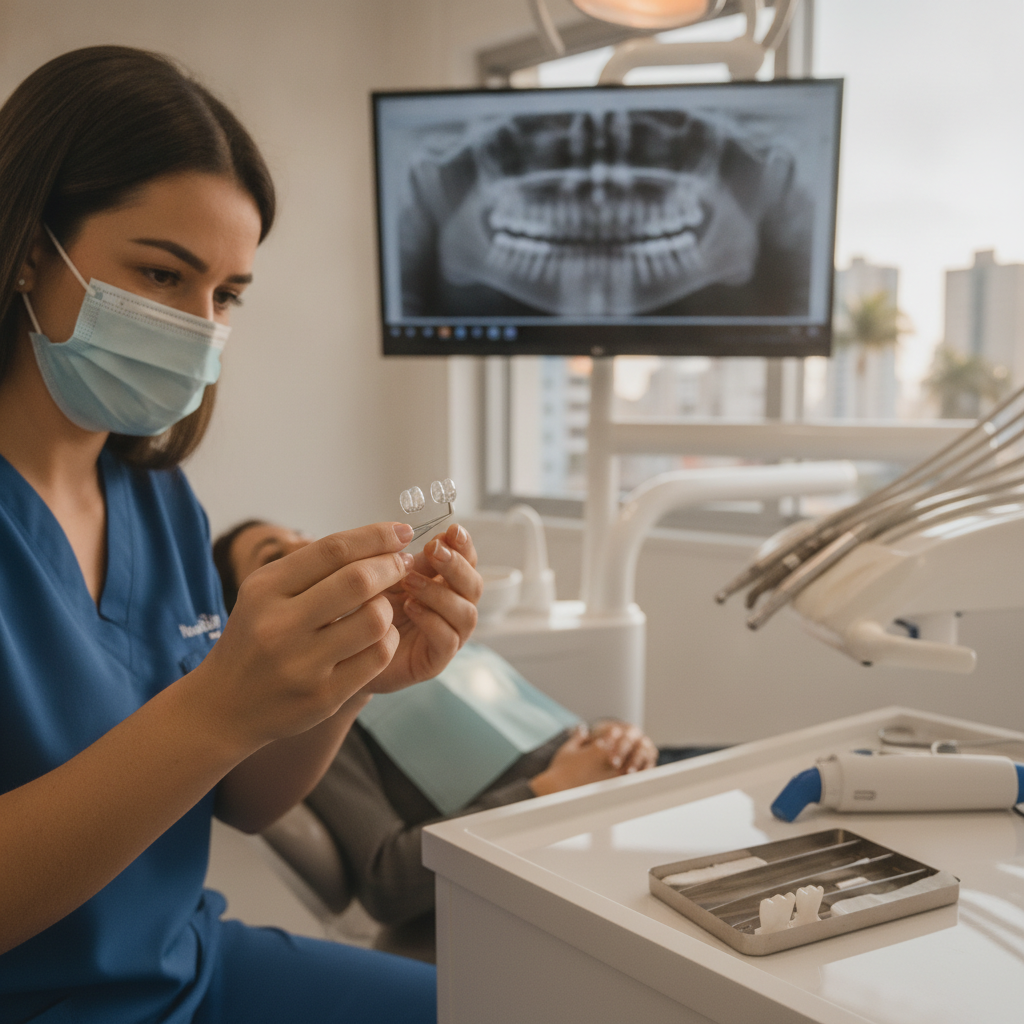 Lente de Contato Dental em Goiânia: Guia de Preços 2024