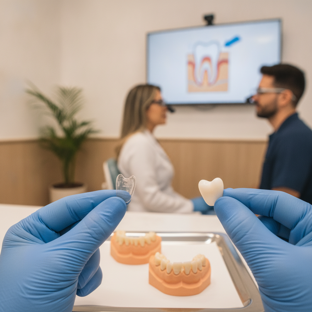 Lente de Contato Dental em Goiânia: Tudo Que Você Precisa Saber